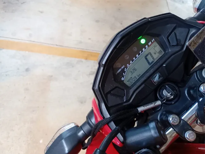 Moto Honda Fan 150