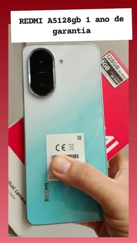 REDMI A5 128gb Lacrado