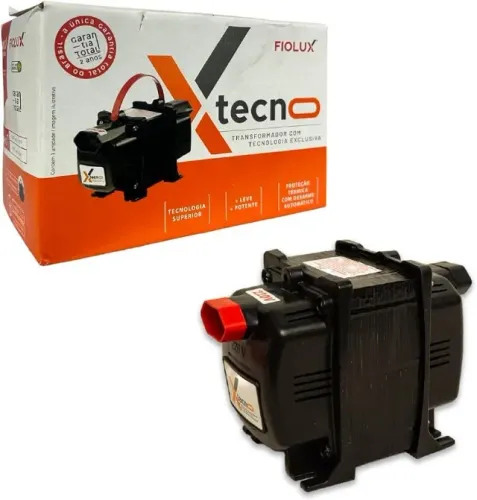 Transformador FioLux Tecno 2000VA