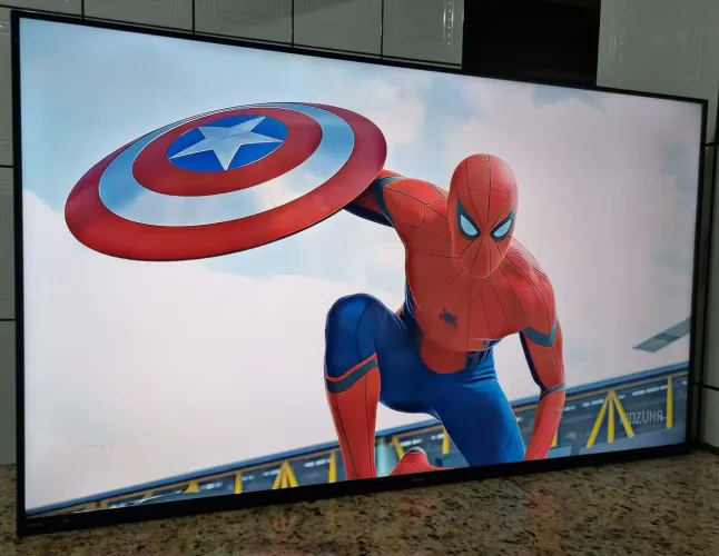 Tv Smart 58 polegadas Philco Roku 4k 