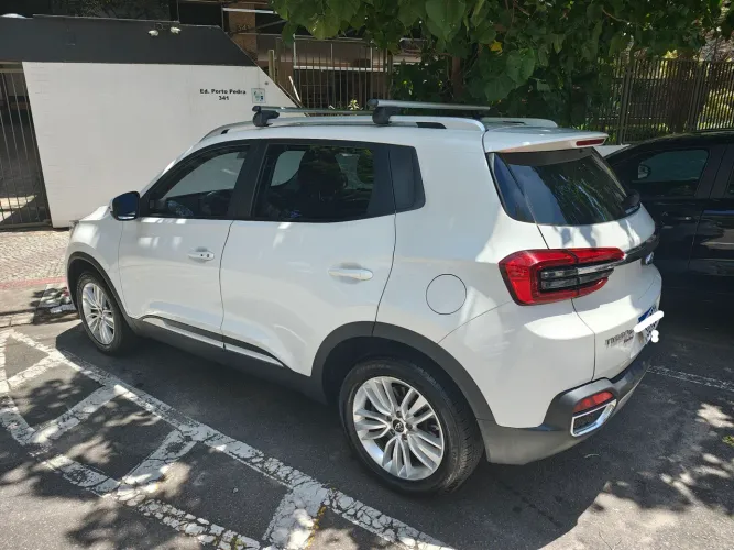 Chery Tiggo 5X T 1.5 16V Turbo Flex Aut. 2022