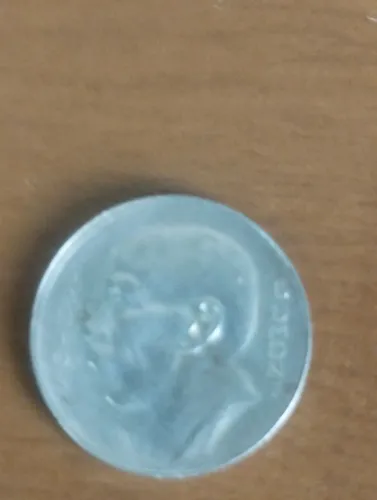 Vendo moedas de 5000 reais Santos Dumont