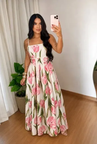Vestido Lindo ?