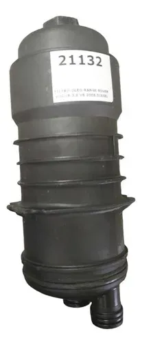 Filtro Oleo Range Rover Vogue 3.6 V8 2007 2008 2009 Diesel