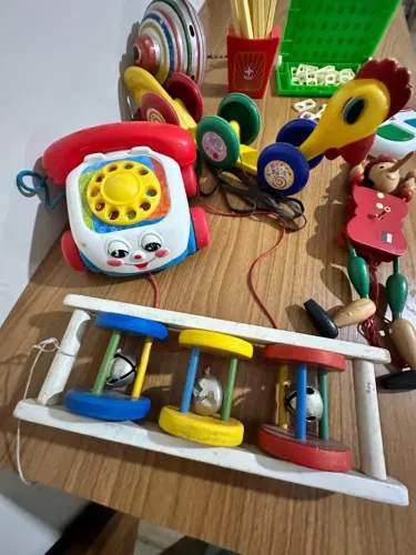 Brinquedos antigos