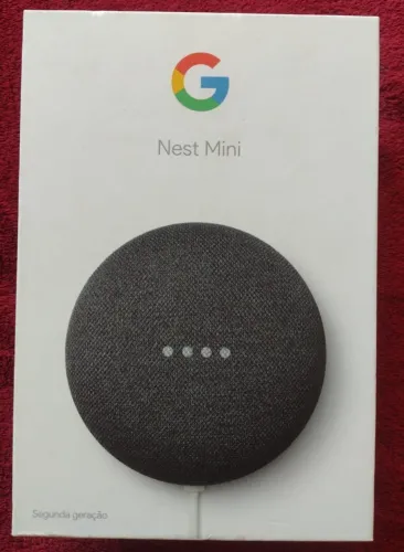 Google Nest Mini