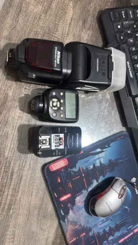 Kit flash Nikon
