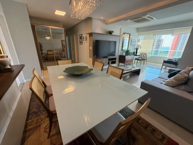 Apartamento no Renascença 4 suítes 152 m