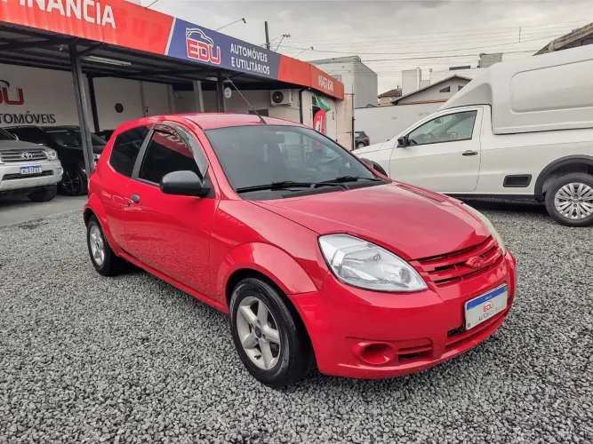 Ford KA 1.0 8v/1.0 8V ST Flex 3P 2011