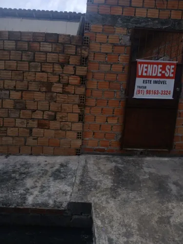 Vendo casa no conjunto Raimundo JINKINGS, Rua João Amazonas Pedroso