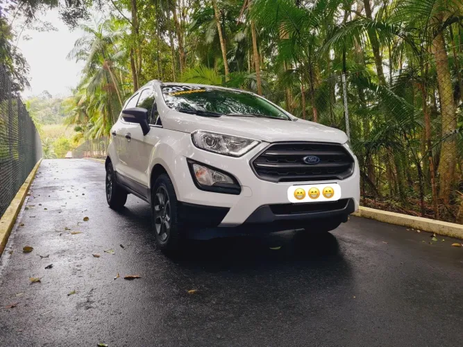 Ford Ecosport Freestyle 1.5 12V Flex 5P Mec. 2019