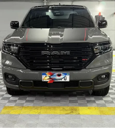 Ram Rampage R/T Hurric. 4 2.0 TB CD 4X4 Aut. 2025