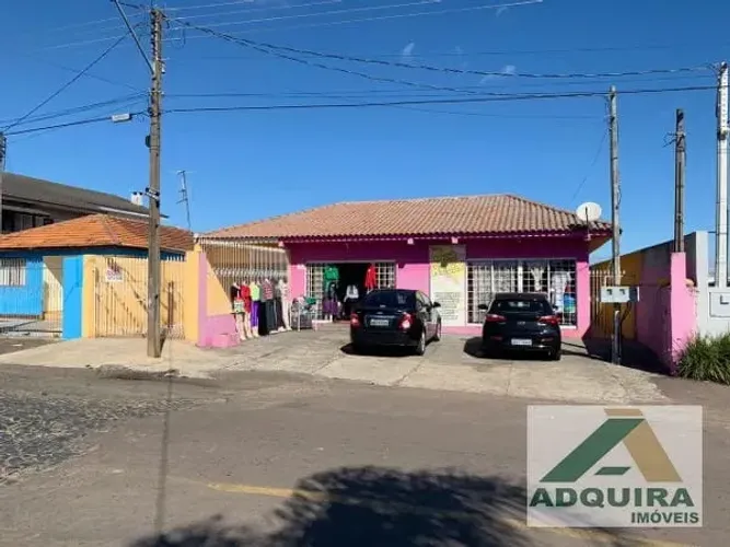 Comercial à venda 429 m², Chapada, Ponta Grossa - PR