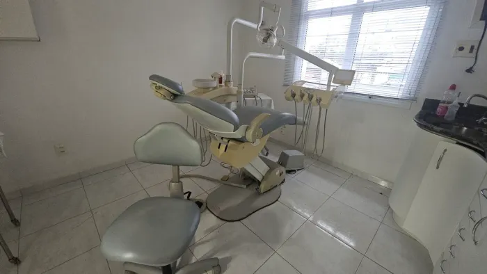CADEIRA ODONTOLÓGICA UNIK CONFORT