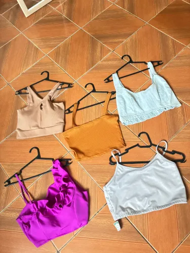 ? Lote de Roupas Novas para Lojistas e Revendedores - Peças Variadas a partir de R$12 cada