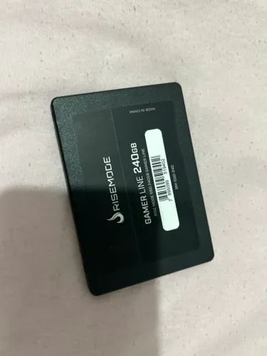 SSD gamer