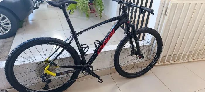 Bike trilha