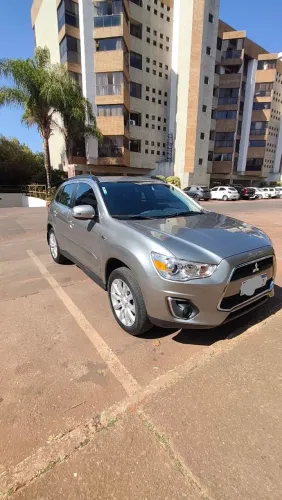 Mitsubishi ASX 2.0 16V 4X4 160cv Aut. 2015