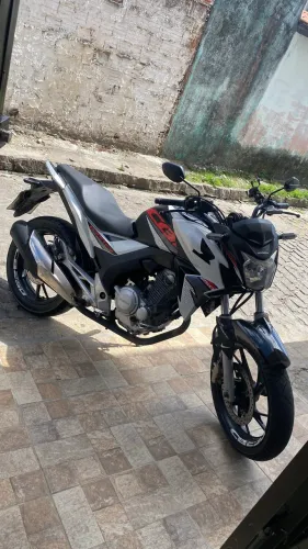 CB TWISTER 250 2019