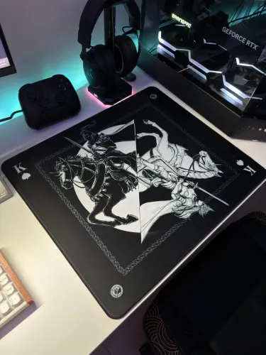 Mouse Pad Gamer ATK WARHORSE