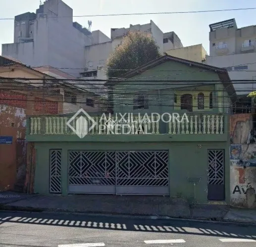 Excelente terreno com 351 m², na Vila Eldízia, em Santo André