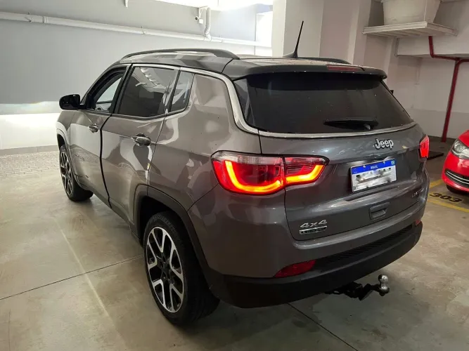 Jeep Compass Limited 2.0 4X4 Diesel 16V Aut. 2021