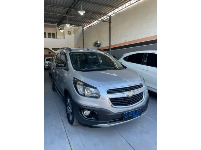 Chevrolet Spin Activ 1.8 8V Econo. Flex 5P Aut. 2018