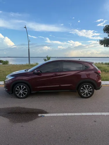 Honda HR-V EXL 1.8 Flexone 16V 5P Aut. 2021