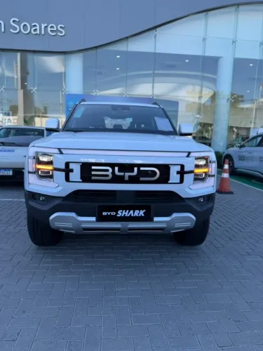 BYD Shark GS 1.5 16V 4X4 Aut. (híbrido) 2026