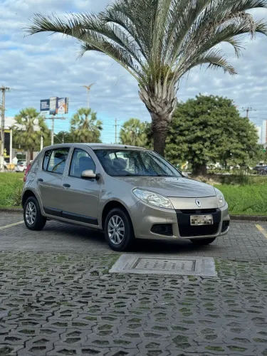 Renault Sandero Expression Hi-flex 1.0 16V 5P 2012