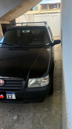 Fiat Uno Mille 1.0 Fire/ F.flex/ Economy 4P 2008