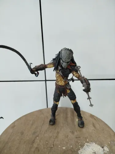 Predador Wolf neca