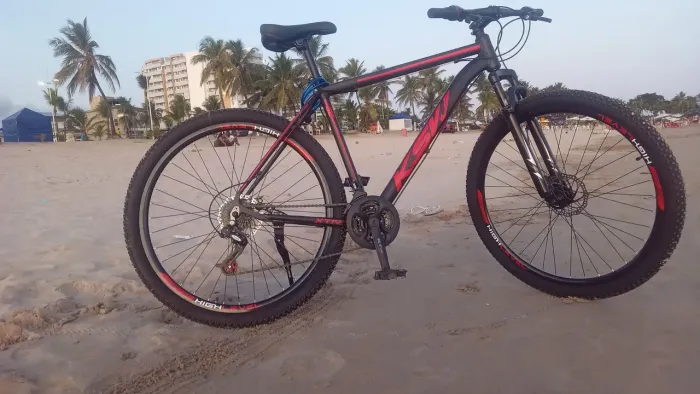 Bicicleta
