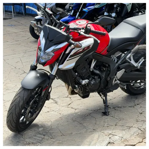 CB 650 F