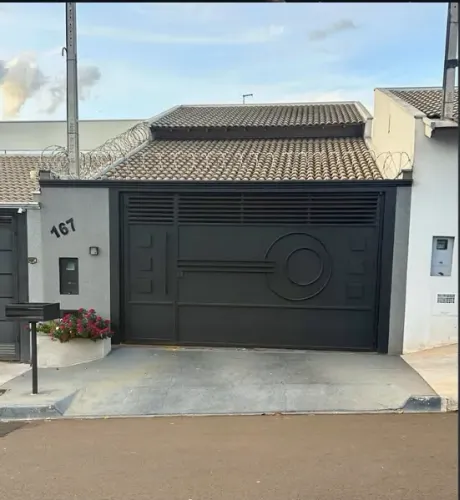 Casa no Parque Flamboyant, 2 quartos