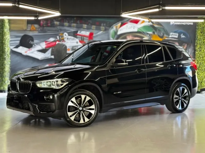 BMW X1 Sdrive 20I 2.0/2.0 TB Acti.flex Aut. 2018