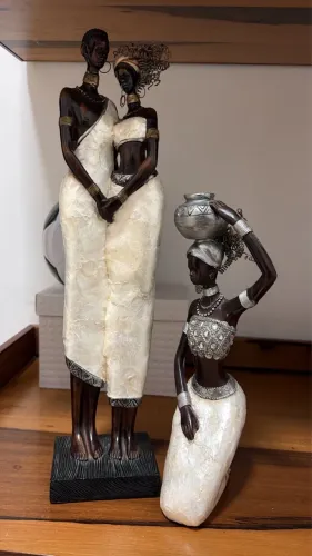 Estátua/escultura decorativa