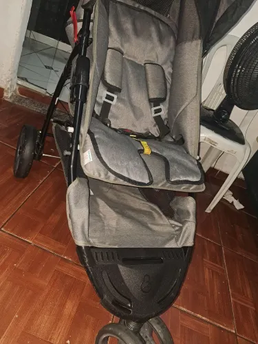 CARRINHO DE BEBÊ DA GALZERANO
