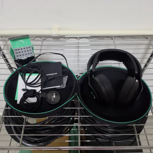 Halo Sport Neuroscience HS001K - Neuropriming - Kit Completo com Estojo 1a Geração