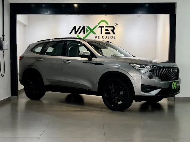 GWM Haval H6 Premium HEV 2024