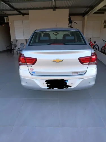 Chevrolet Cobalt LTZ 1.8 8V Econo.flex 4P Aut. 2017