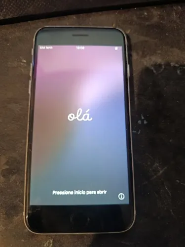 Iphone se2 64gb branco