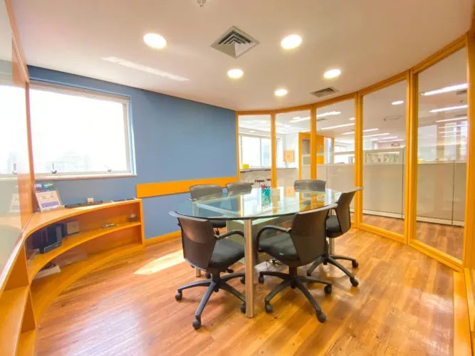 Andar Corporativo à venda, 208 m² por R$ 1.700.000,00 - Santo Amaro - São Paulo/SP
