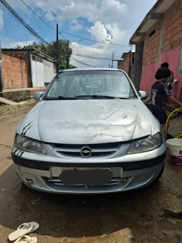 Chevrolet Celta Spirit 1.4 MPFI 8V 85cv 5P 2005