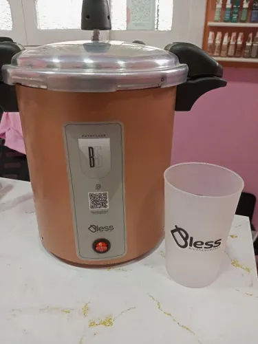 Auto clave em perfeito estado