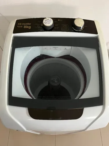 Máquina de lavar muller - sem centrifugar