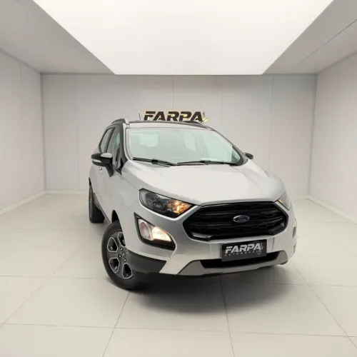 Ford Ecosport Freestyle 1.5 12V Flex 5P Aut. 2021