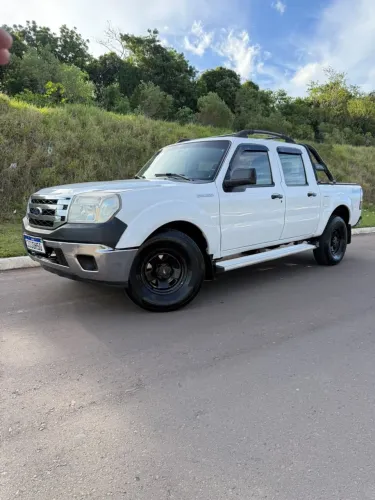 Ford Ranger XL 3.0 PSE 163cv 4X4 CD TB Diesel 2010