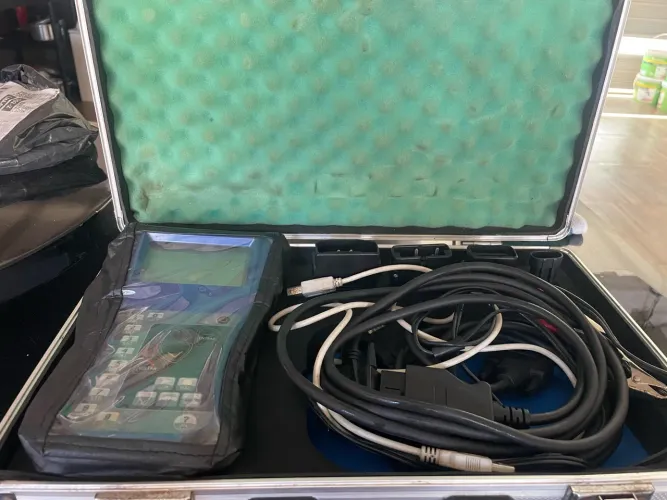 Scanner automotivo multimec profissional