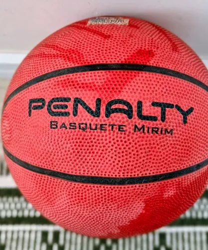 Bola de basquete mirim Pênalty